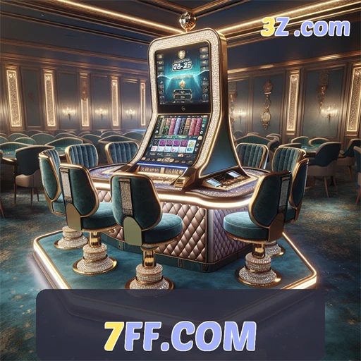Promoções Irresistíveis e Inovadoras no 7ff.com para Jogadores
