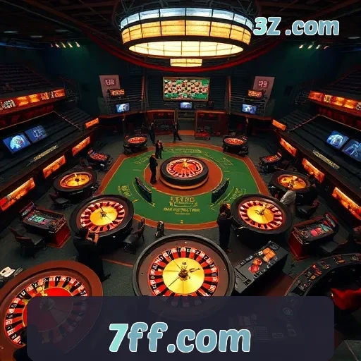 7ff.com Plataforma