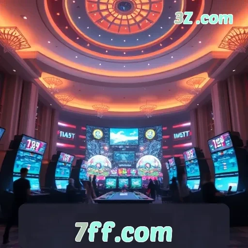7ff.com Eventos Esportivos